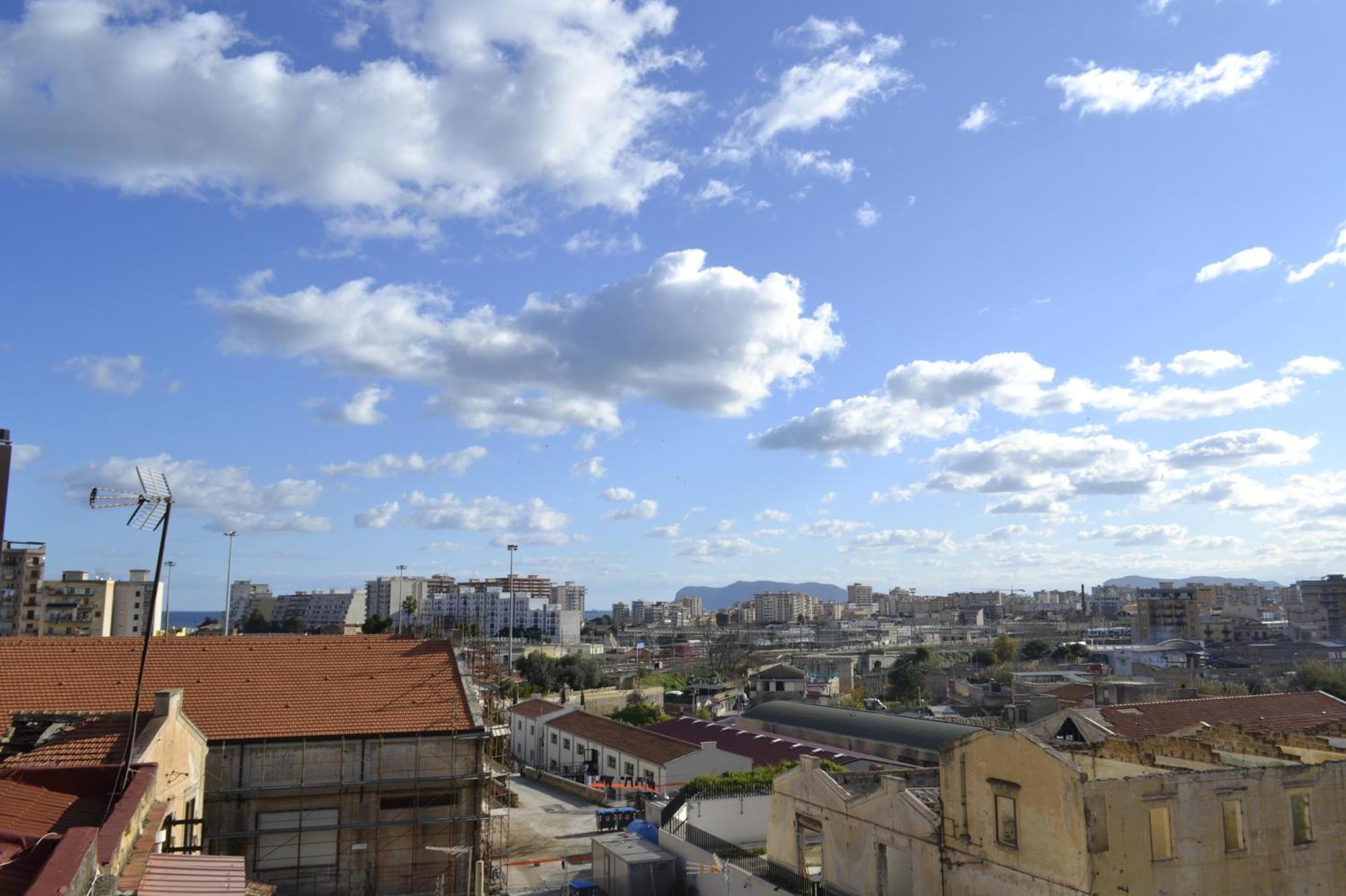 Bed and Breakfast Al Galileo Siciliano Palermo Zewnętrze zdjęcie